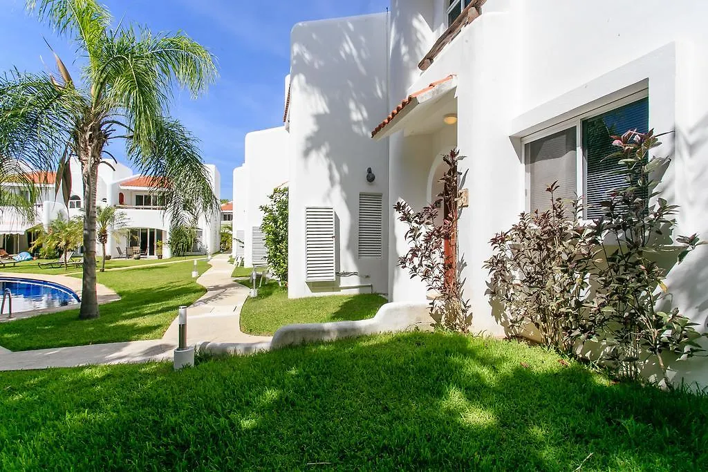 別荘 Villa Playamar Tucan By MoskitoRiviera Maya