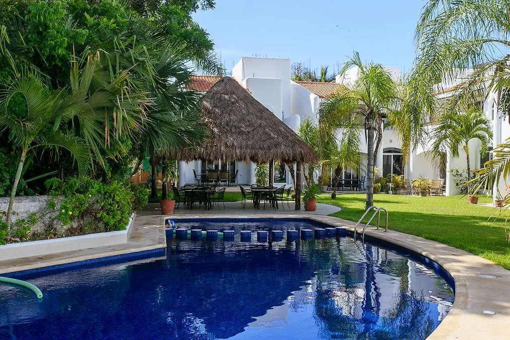 Villa Playamar Tucan By MoskitoRiviera Maya