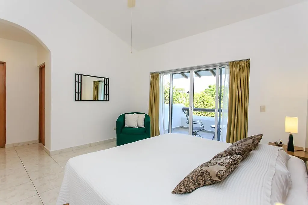 Villa Playamar Tucan By MoskitoRiviera Maya