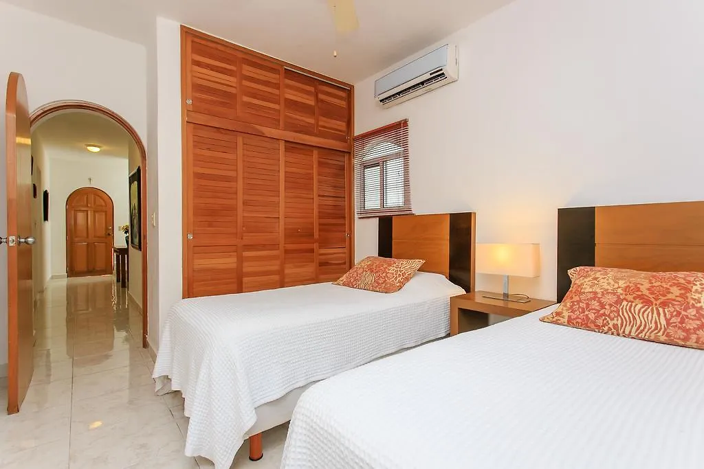 Villa Playamar Tucan By MoskitoRiviera Maya